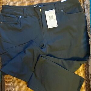 Nike Golf slim fit pants